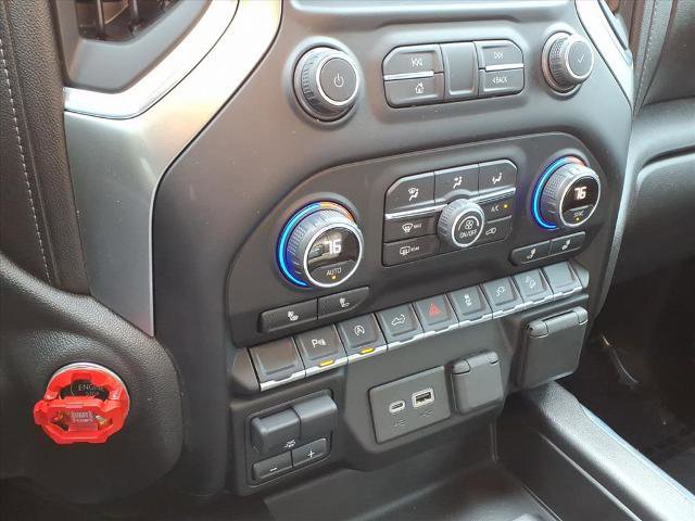 Used 2021 Chevrolet Silverado 1500 LT Trail Boss w/ Convenience Package II image 17