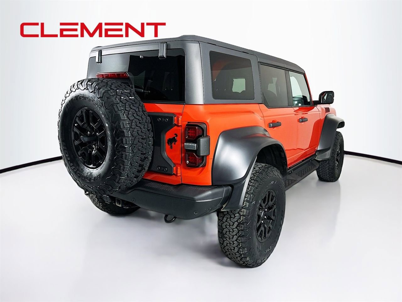 Certified 2023 Ford Bronco Raptor image 6