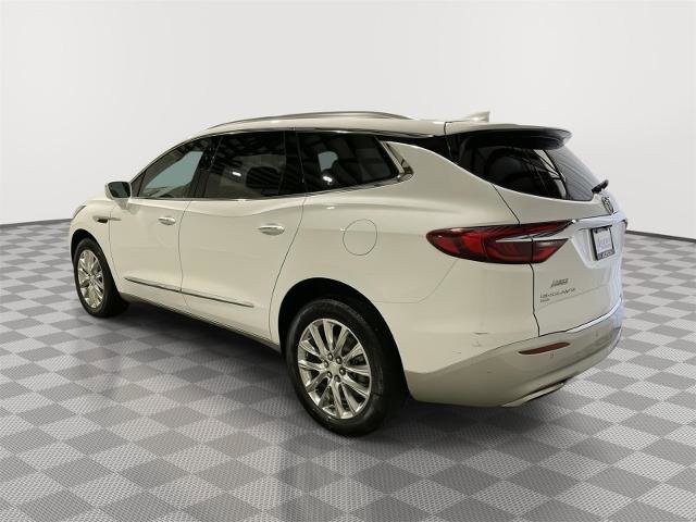 Used 2020 Buick Enclave Premium w/ Surround and Sites Package image 9