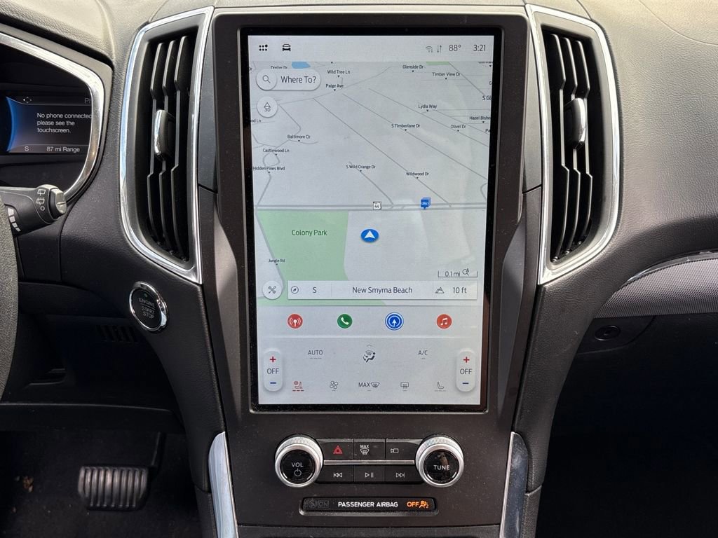 Certified 2021 Ford Edge Titanium image 23