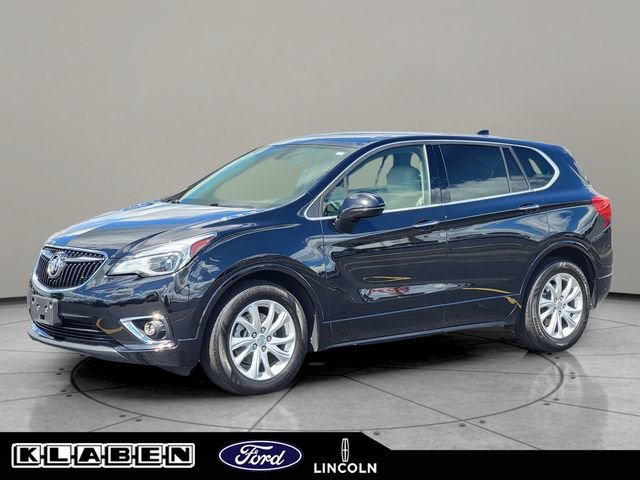 Used 2019 Buick Envision Preferred FWD image 1