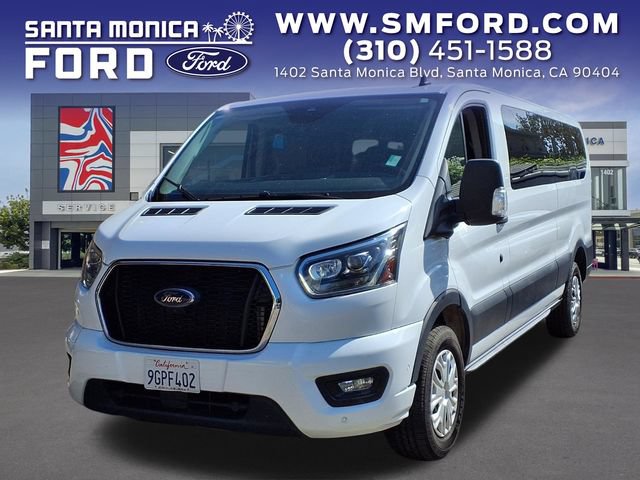 Certified 2023 Ford Transit 350 XLT RWD image 1
