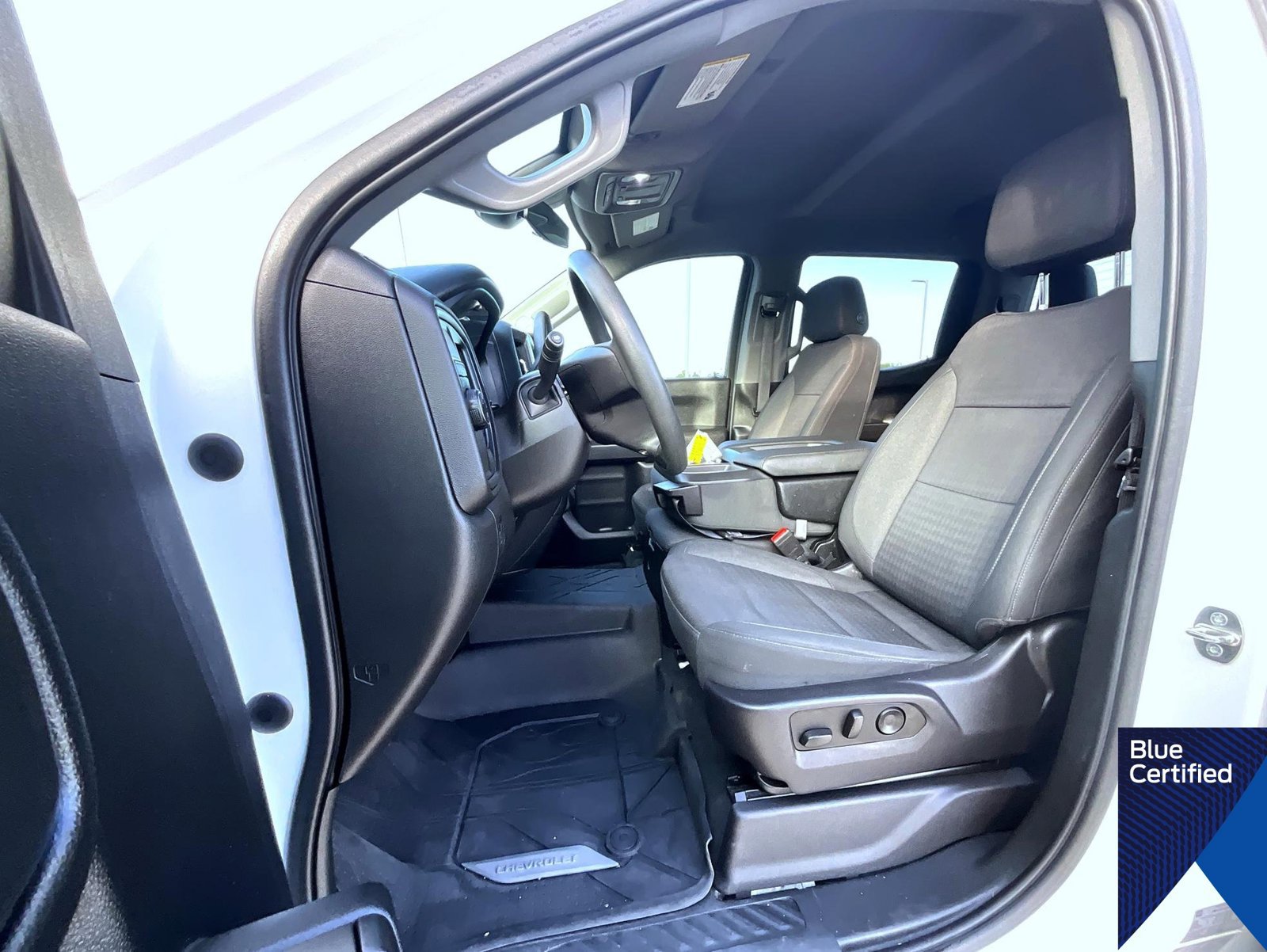 Used 2023 Chevrolet Silverado 1500 Custom RWD image 10