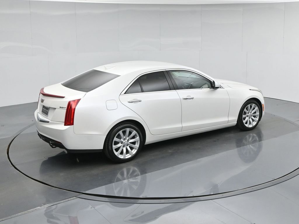 Used 2018 Cadillac ATS 2.0T Sedan image 42