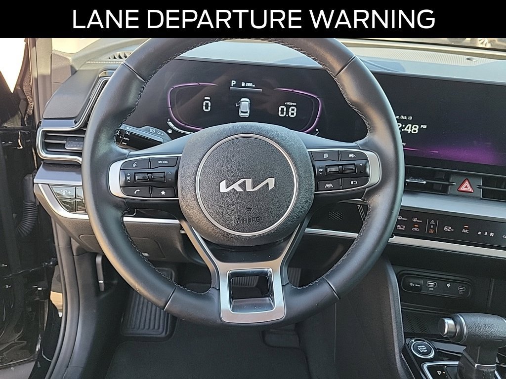 Used 2024 Kia Sportage EX AWD/4WD image 21