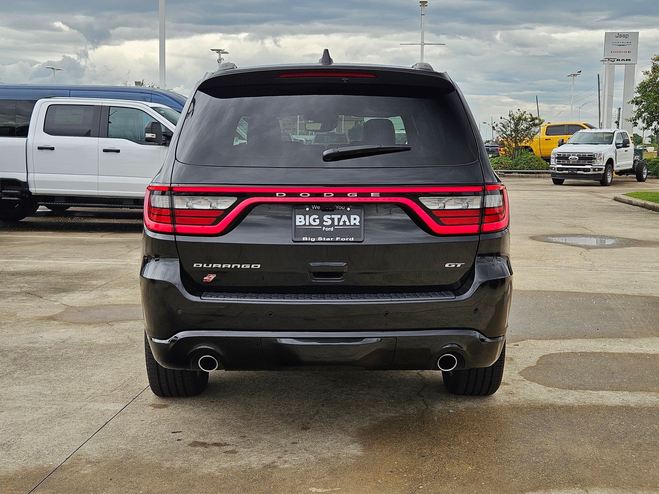 Used 2026 Dodge Durango GT AWD/4WD image 6