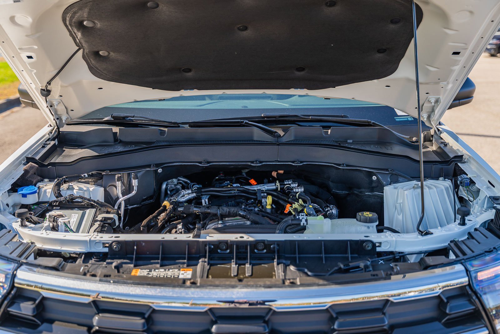 Certified 2025 Ford Explorer Active image 23