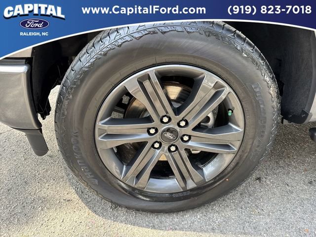 Certified 2023 Ford F150 XLT w/ Equipment Group 302A High image 12