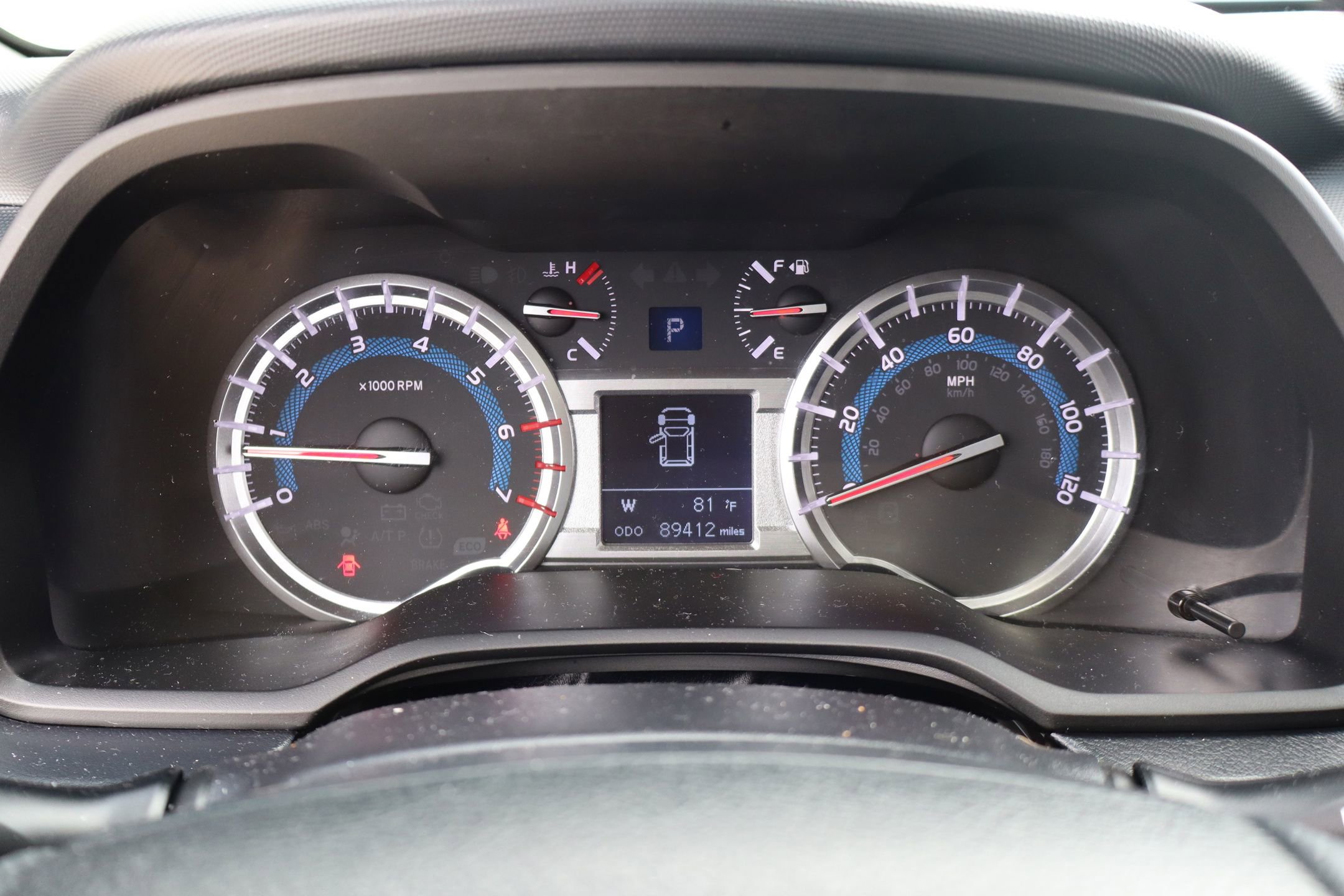 Used 2019 Toyota 4Runner TRD Off-Road Premium AWD/4WD image 17