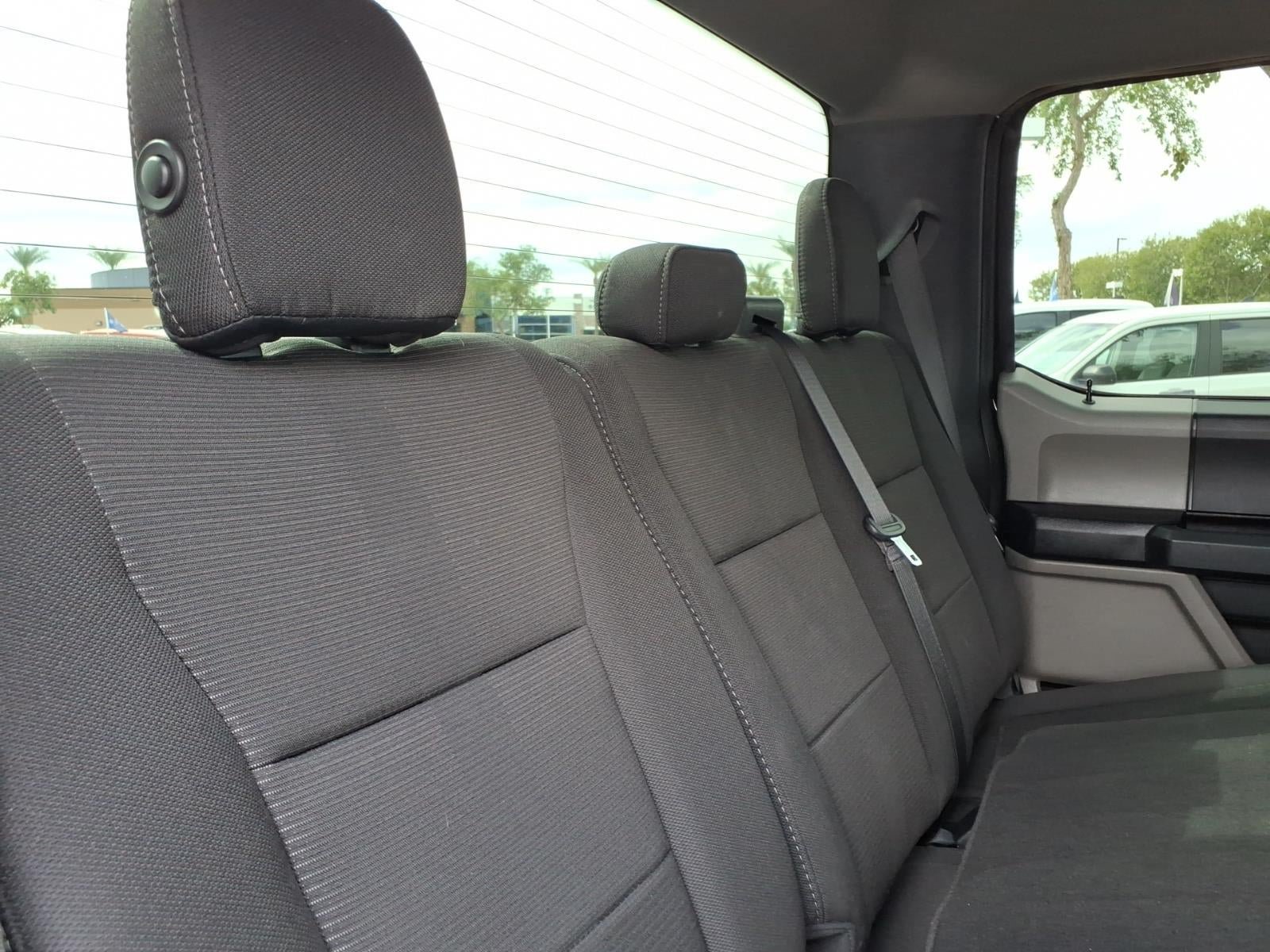Certified 2019 Ford F150 XL w/ Equipment Group 101A Mid RWD image 15