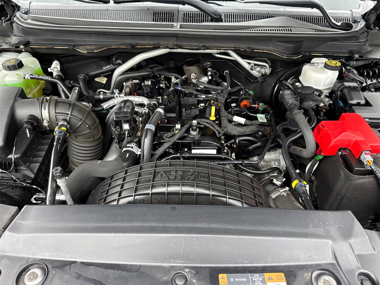 Certified 2021 Ford Ranger Lariat w/ Equipment Group 501A High AWD/4WD image 10