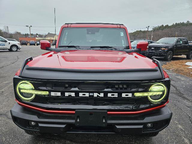 Certified 2023 Ford Bronco Outer Banks image 8