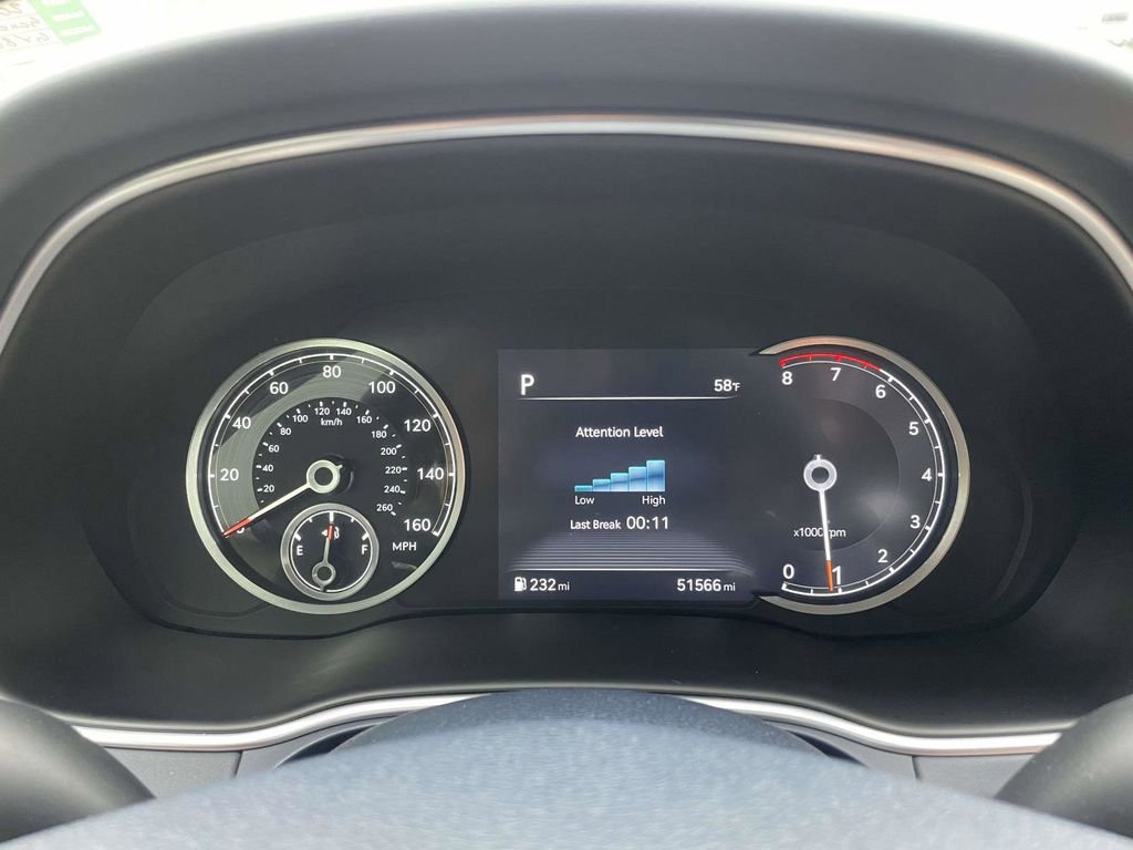 Used 2021 Genesis GV80 2.5T w/ Advanced Package 02 image 30