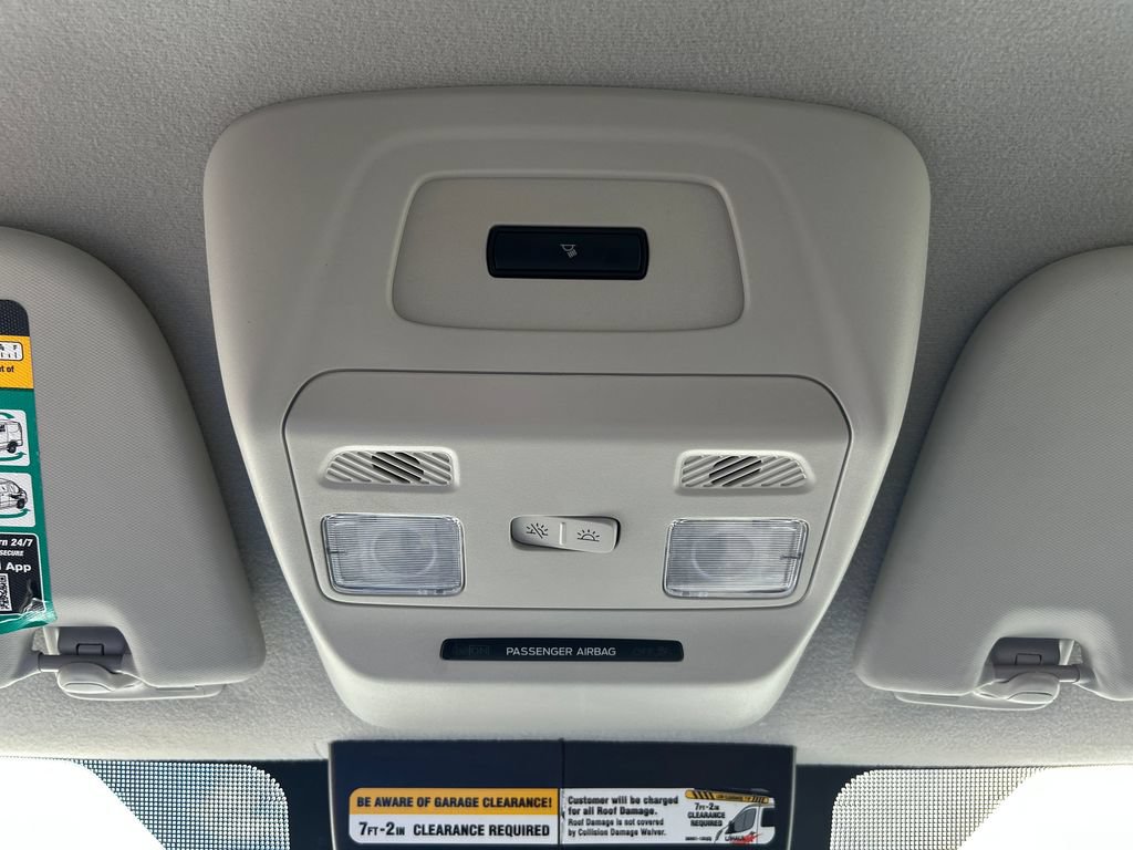 Certified 2025 Ford Transit 250 Low Roof w/ Exterior Upgrade Package RWD image 21