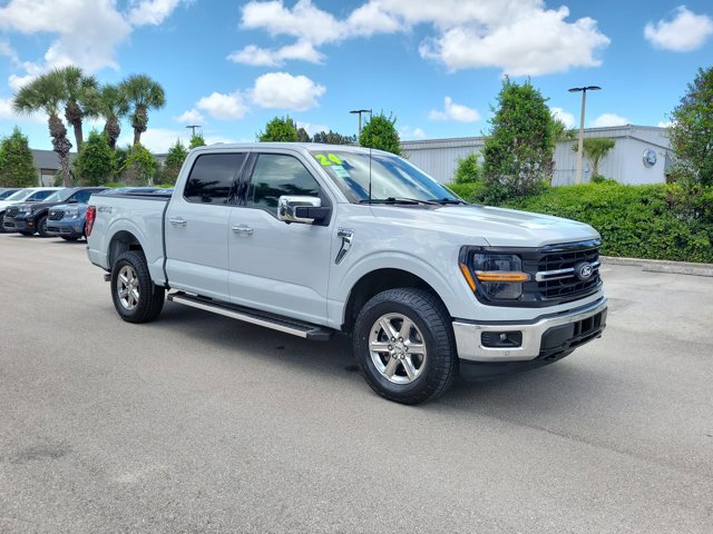 Certified 2024 Ford F150 XLT w/ Equipment Group 302A MID AWD/4WD image 34