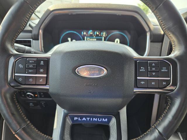 Certified 2023 Ford F150 Platinum w/ Equipment Group 701A High AWD/4WD image 29