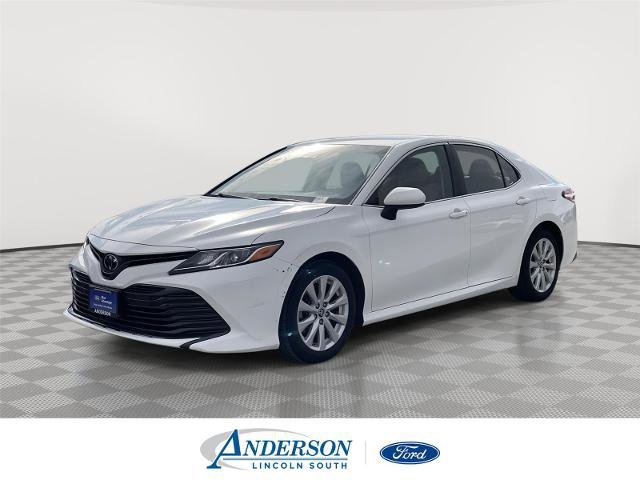 Used 2018 Toyota Camry LE