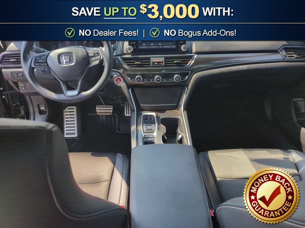 Used 2022 Honda Accord Sport image 17