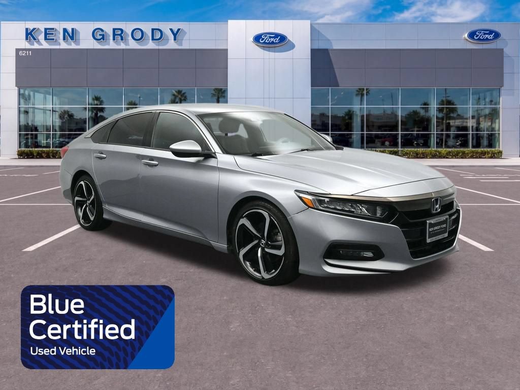 Used 2019 Honda Accord Sport 360° Tour