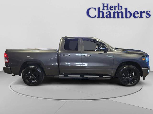 Used 2021 RAM 1500 Big Horn AWD/4WD image 11