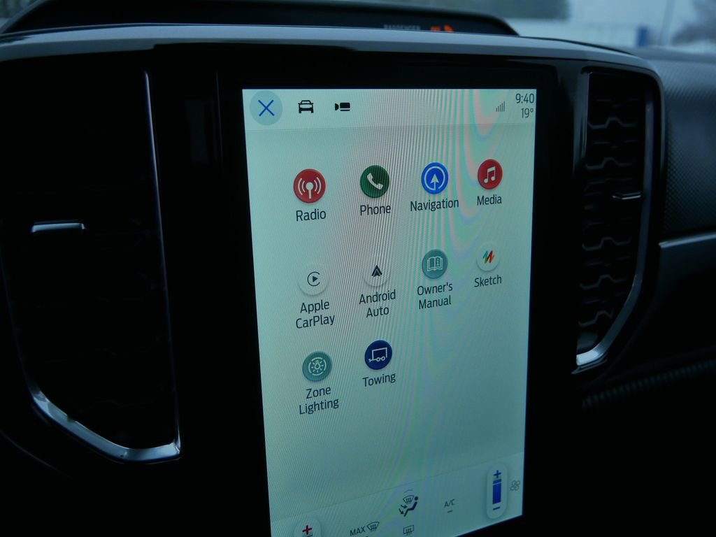 Certified 2024 Ford Ranger XLT image 24