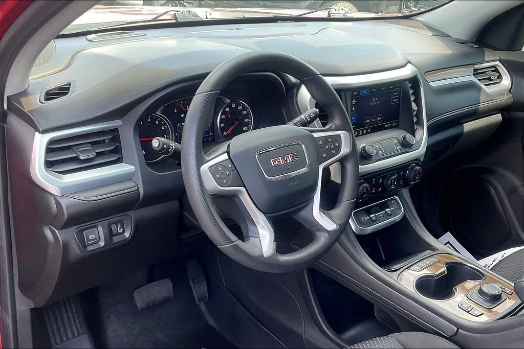Used 2023 GMC Acadia SLE w/ Driver Convenience Package AWD/4WD image 13