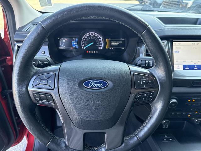 Certified 2021 Ford Ranger Lariat w/ Trailer Tow Package RWD image 10
