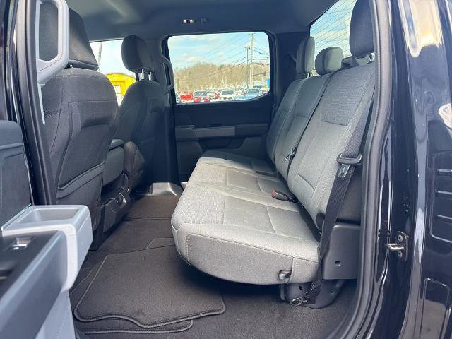 Certified 2025 Ford F150 XLT w/ Equipment Group 301A Standard image 22