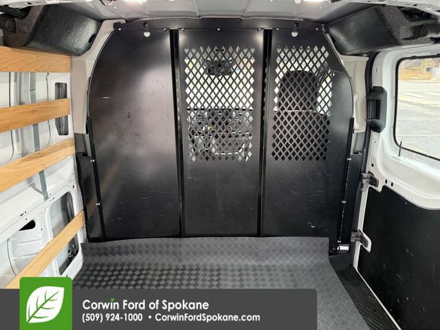 Certified 2023 Ford Transit 250 Low Roof AWD w/ Exterior Upgrade Package image 17
