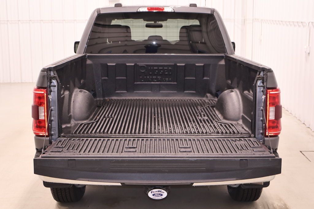 Certified 2023 Ford F150 XLT w/ Equipment Group 302A High AWD/4WD image 35