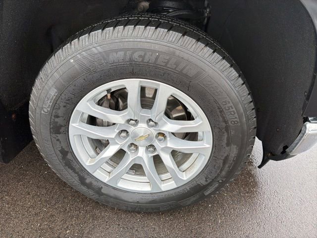 Used 2020 Chevrolet Silverado 1500 LT w/ True North Edition AWD/4WD image 4