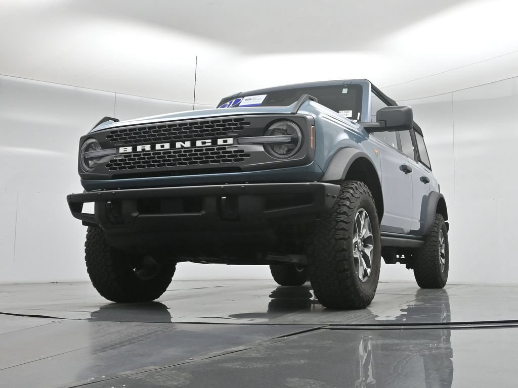 Certified 2021 Ford Bronco Badlands AWD/4WD image 45