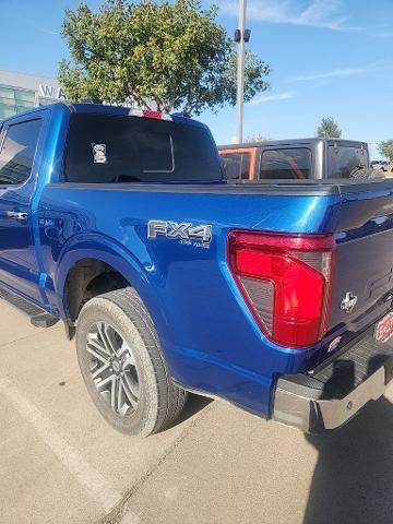 Certified 2024 Ford F150 XLT w/ Equipment Group 302A MID AWD/4WD image 6