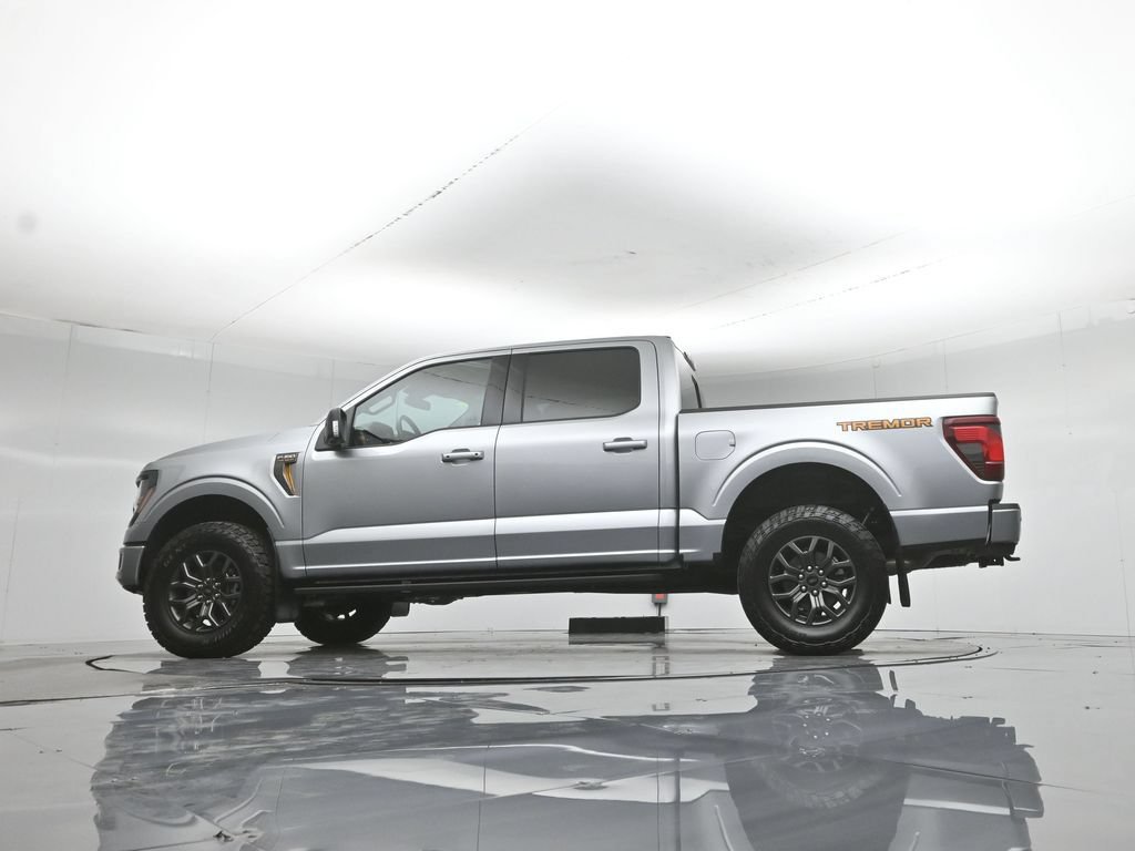 Certified 2025 Ford F150 Tremor w/ Bed Utility Package AWD/4WD image 57