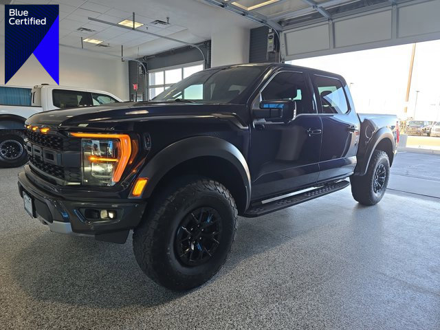 Certified 2023 Ford F150 Raptor w/ Raptor 37 Performance Package