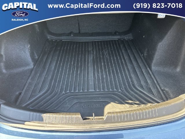 Used 2024 Chevrolet Malibu LS w/ LPO, Floor Liner Package FWD image 16