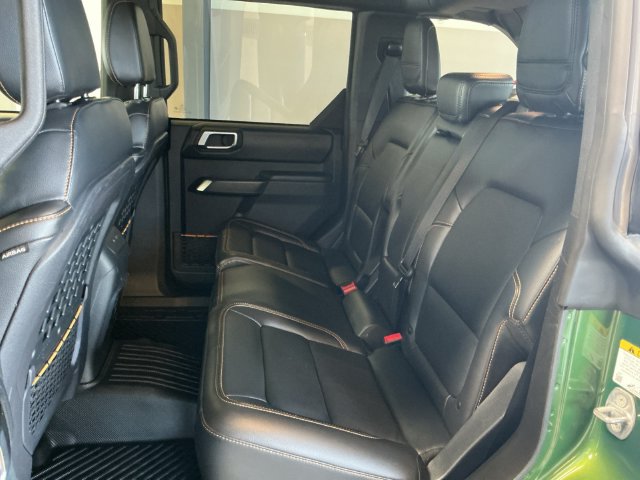 Certified 2024 Ford Bronco Badlands AWD/4WD image 22