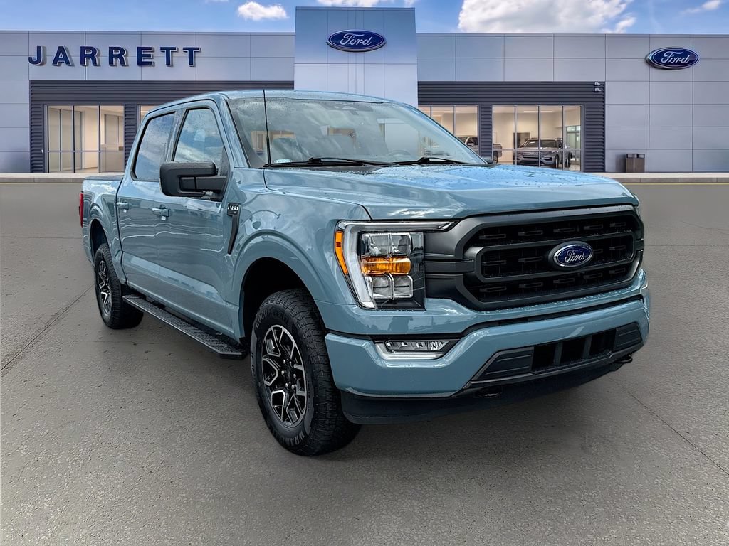 Certified 2023 Ford F150 XLT w/ Equipment Group 302A High AWD/4WD video 1