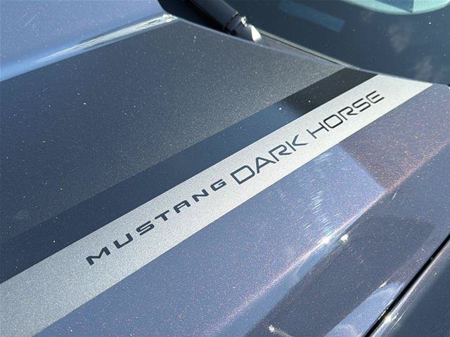 Certified 2025 Ford Mustang Dark Horse w/ Dark Horse Handlin Package RWD image 15