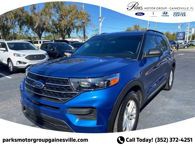 Certified 2020 Ford Explorer XLT image 7
