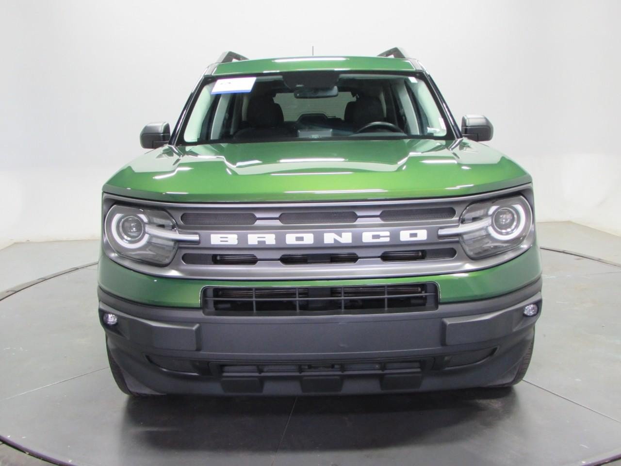 Certified 2023 Ford Bronco Sport Big Bend w/ Convenience Package AWD/4WD image 2