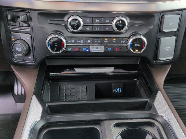 Certified 2024 Ford F250 King Ranch w/ Chrome Package AWD/4WD image 25