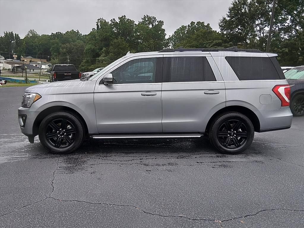 Certified 2021 Ford Expedition XLT RWD image 7