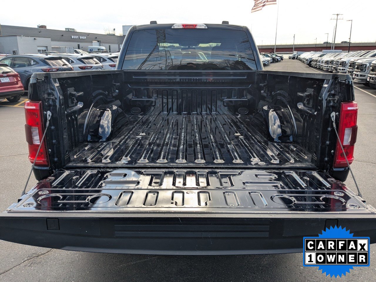 Certified 2023 Ford F150 XL w/ STX Appearance Package AWD/4WD image 12