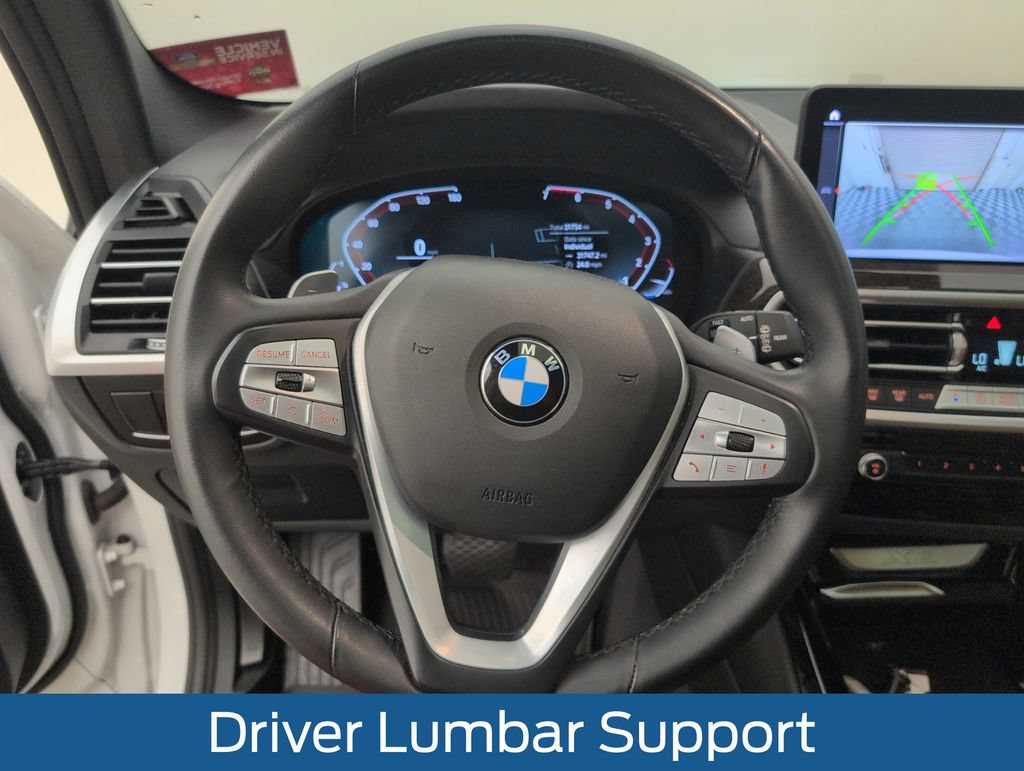 Used 2023 BMW X3 sDrive30i w/ Convenience Package w/ZPA RWD image 35