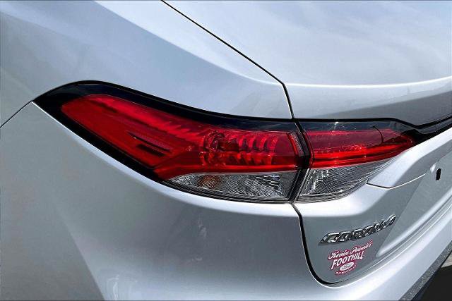 Used 2024 Toyota Corolla LE FWD image 30