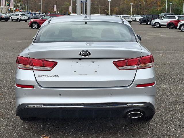 Used 2019 Kia Optima LX image 3