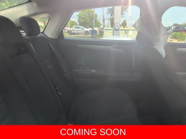 Certified 2020 Ford Fusion SE FWD image 9