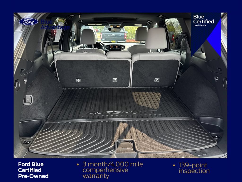 Used 2022 Honda Passport Elite image 16