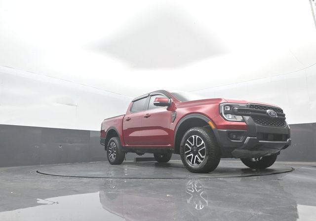Certified 2025 Ford Ranger Lariat w/ FX4 Off-Road Package AWD/4WD image 35
